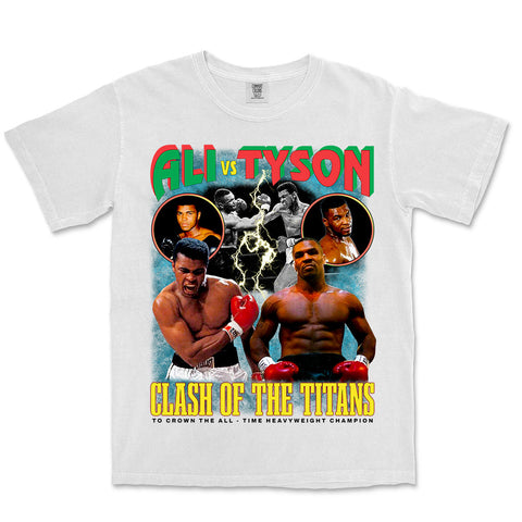 Ali x Tyson