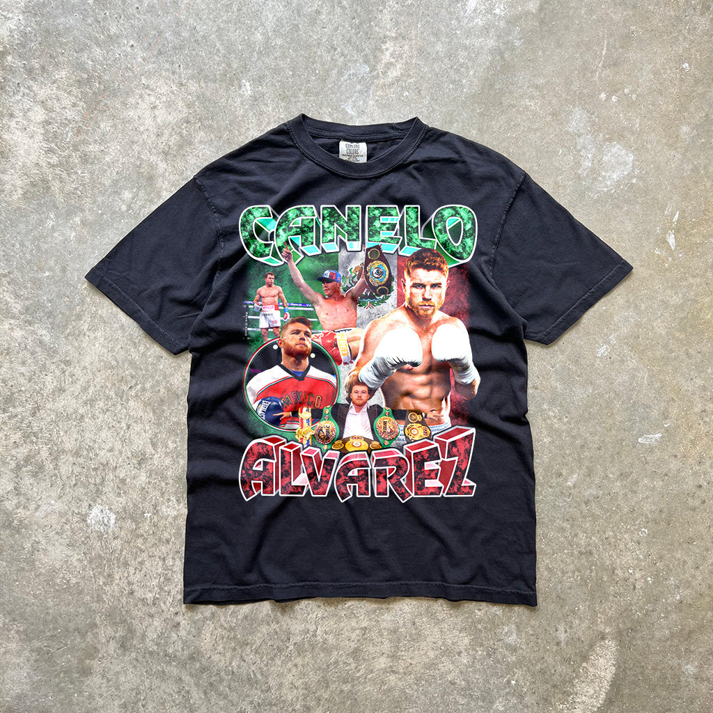 Canelo Alvarez– Outcast Outfits