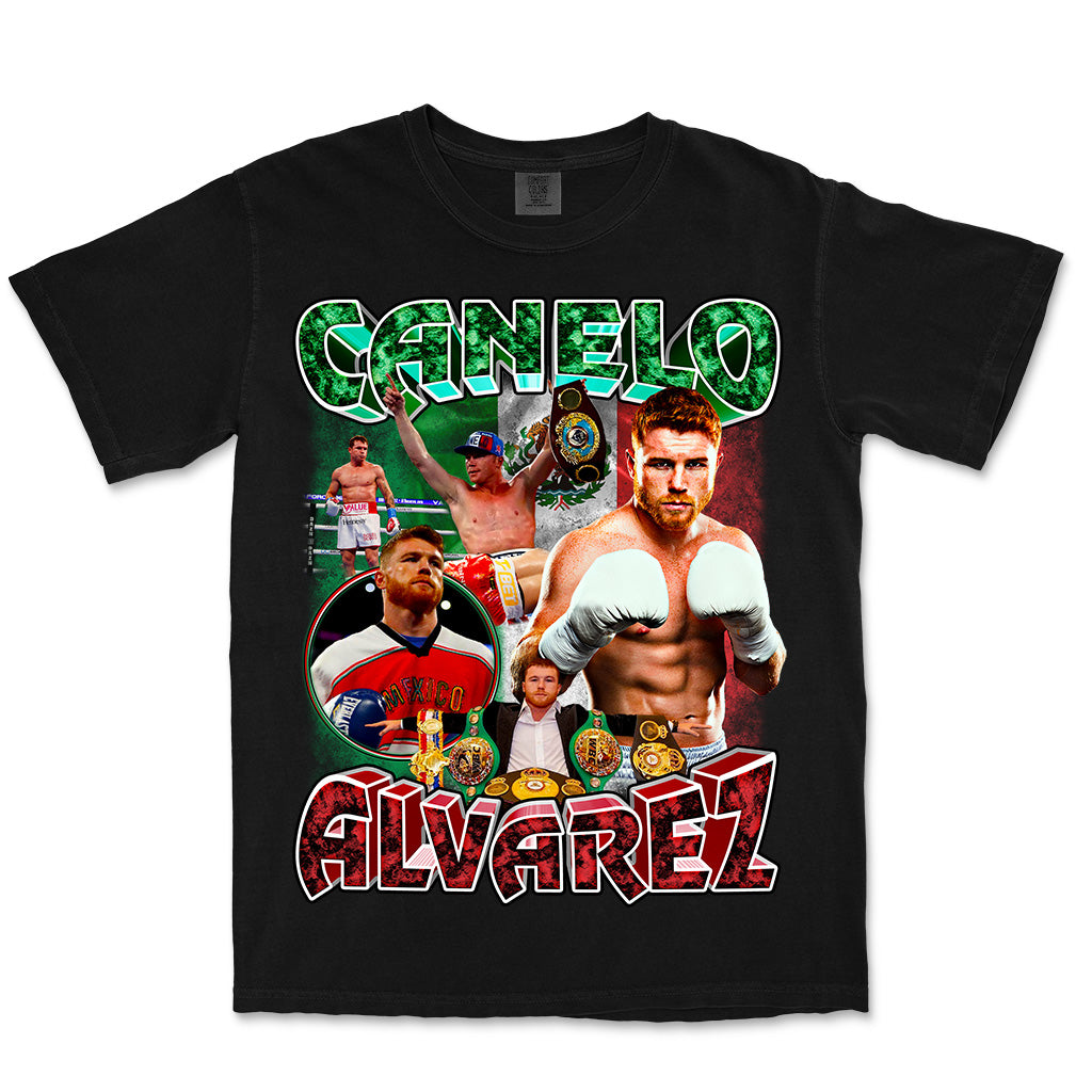 Canelo Alvarez– Outcast Outfits