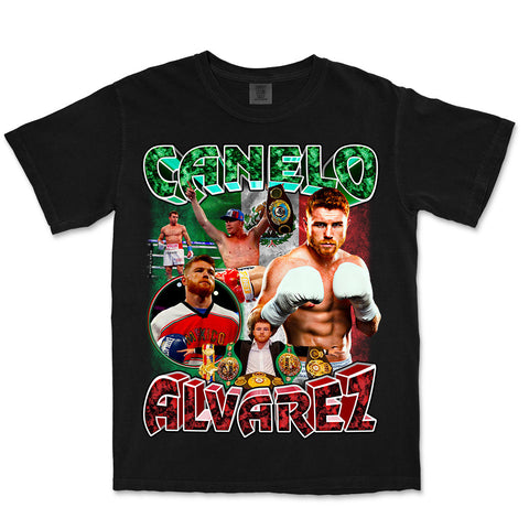 Canelo Alvarez