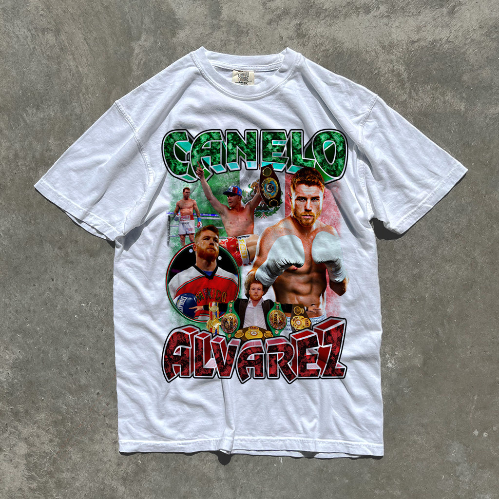 Canelo Alvarez– Outcast Outfits