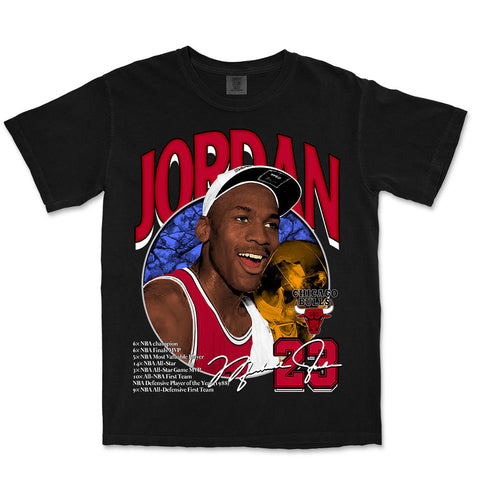 Michael Jordan v8