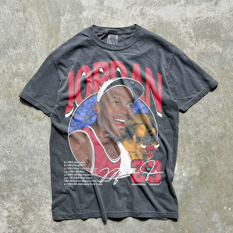 Michael Jordan v8